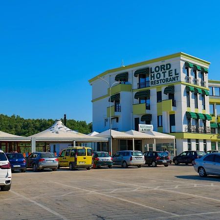 Lord Hotel Tirana Vorë エクステリア 写真