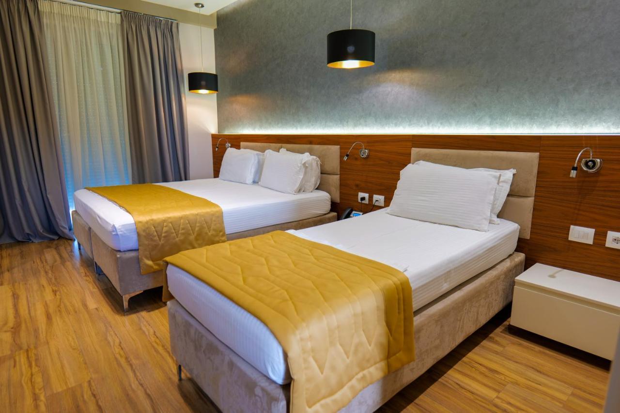 Lord Hotel Tirana Vorë エクステリア 写真