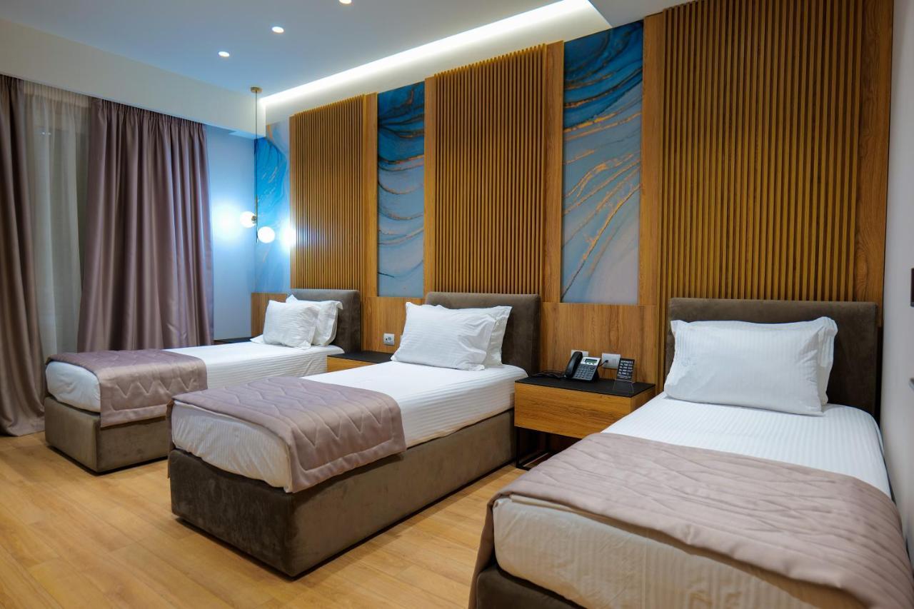 Lord Hotel Tirana Vorë エクステリア 写真