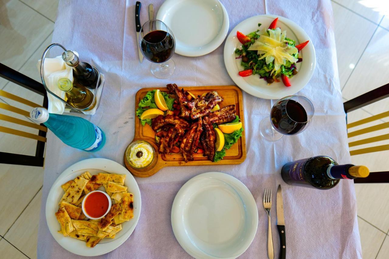 Lord Hotel Tirana Vorë エクステリア 写真